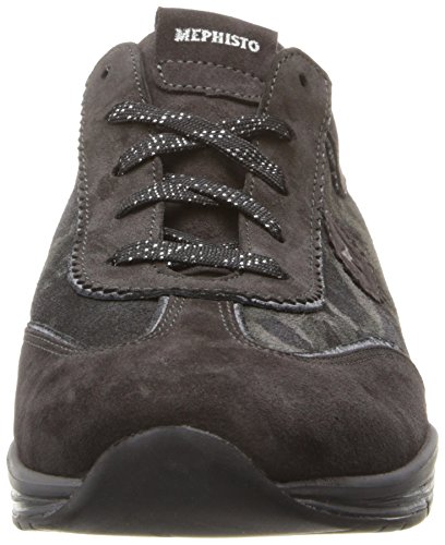 Buy Mephisto Women's Yael Sneaker, Dark Taupe, 7.5 M US at Amazon.in